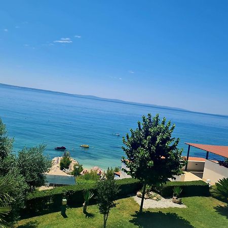 Beach Villa Bozikovic Podstrana Zewnętrze zdjęcie