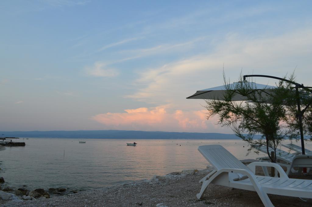 Beach Villa Bozikovic Podstrana Zewnętrze zdjęcie