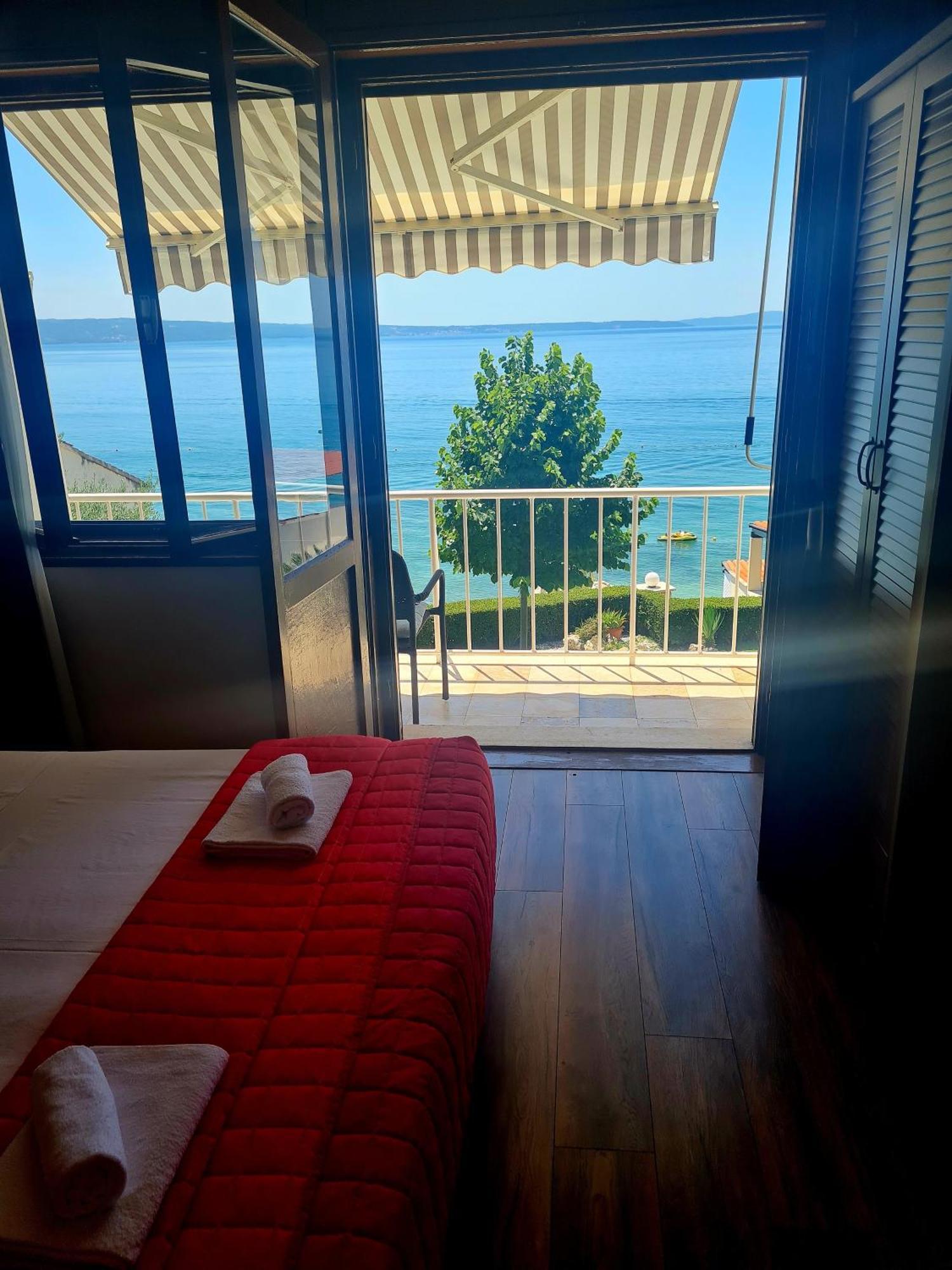Beach Villa Bozikovic Podstrana Zewnętrze zdjęcie