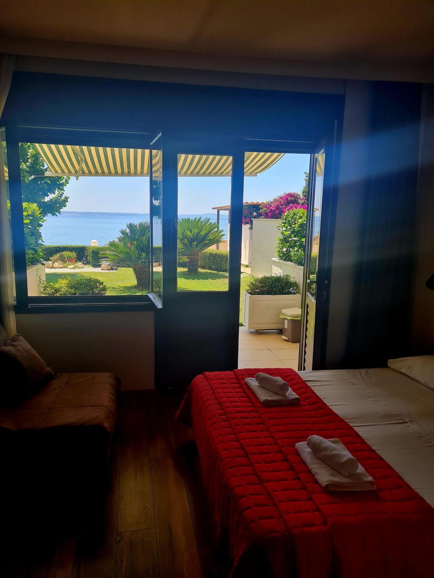 Beach Villa Bozikovic Podstrana Zewnętrze zdjęcie