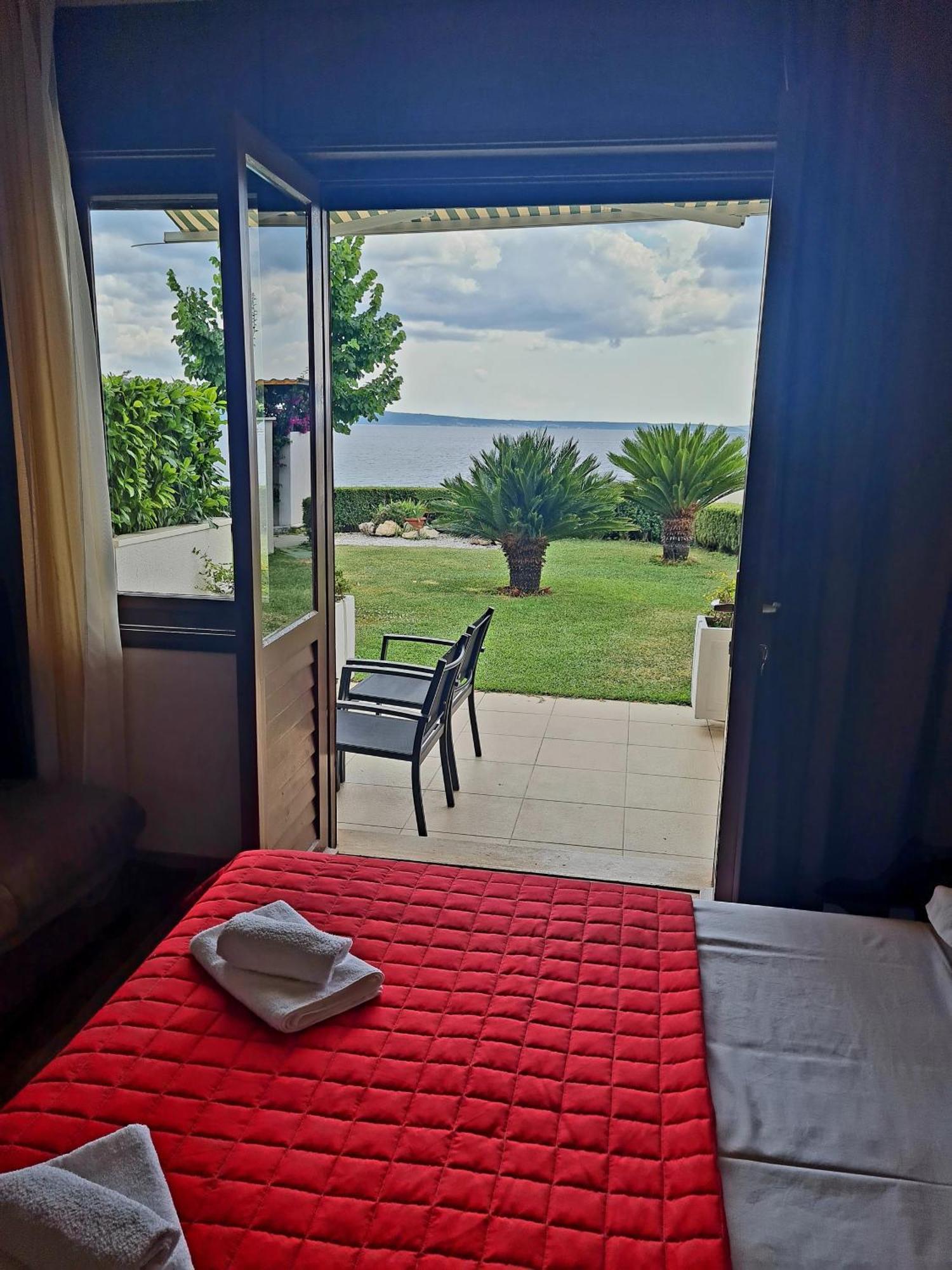 Beach Villa Bozikovic Podstrana Zewnętrze zdjęcie
