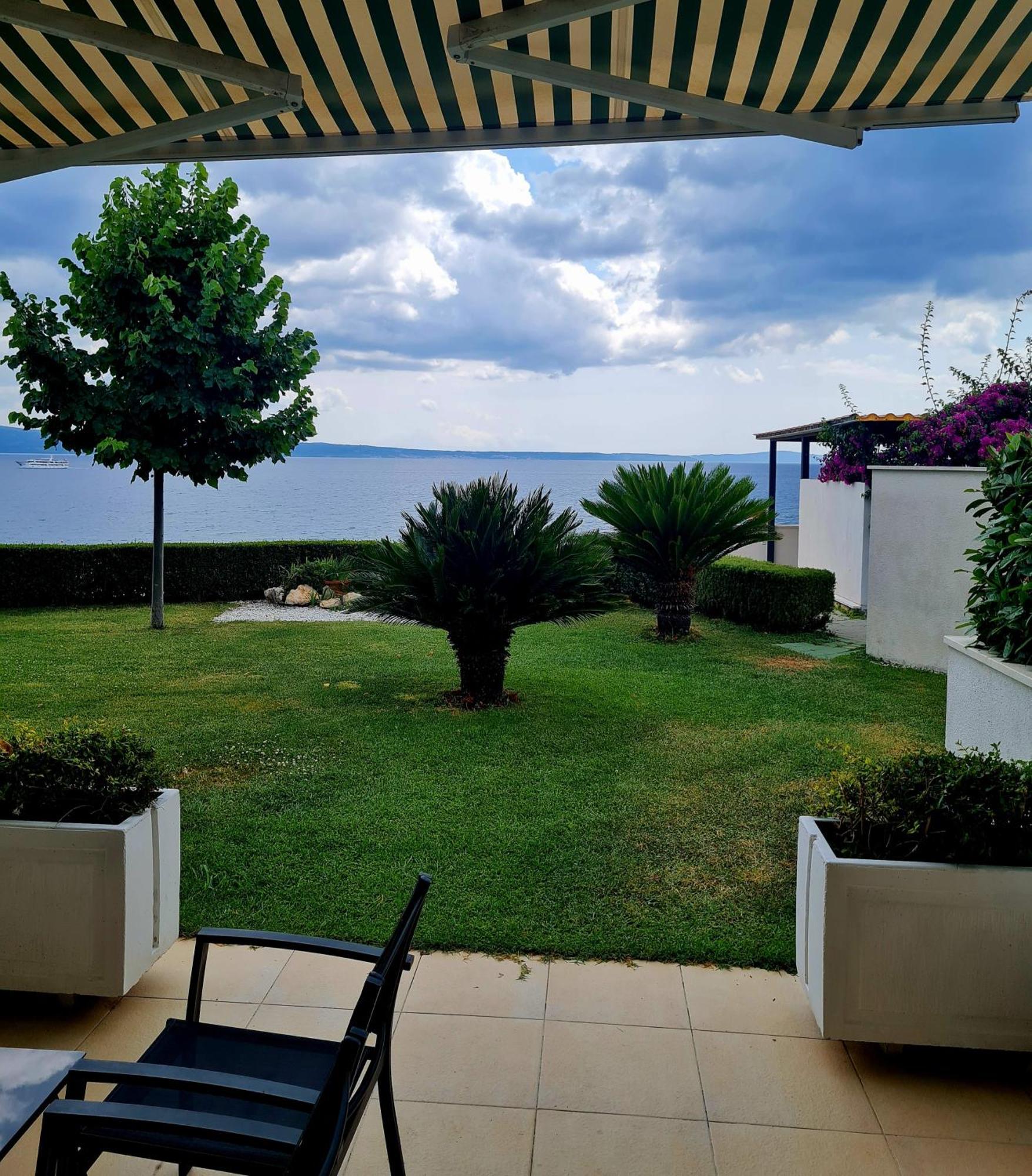 Beach Villa Bozikovic Podstrana Zewnętrze zdjęcie