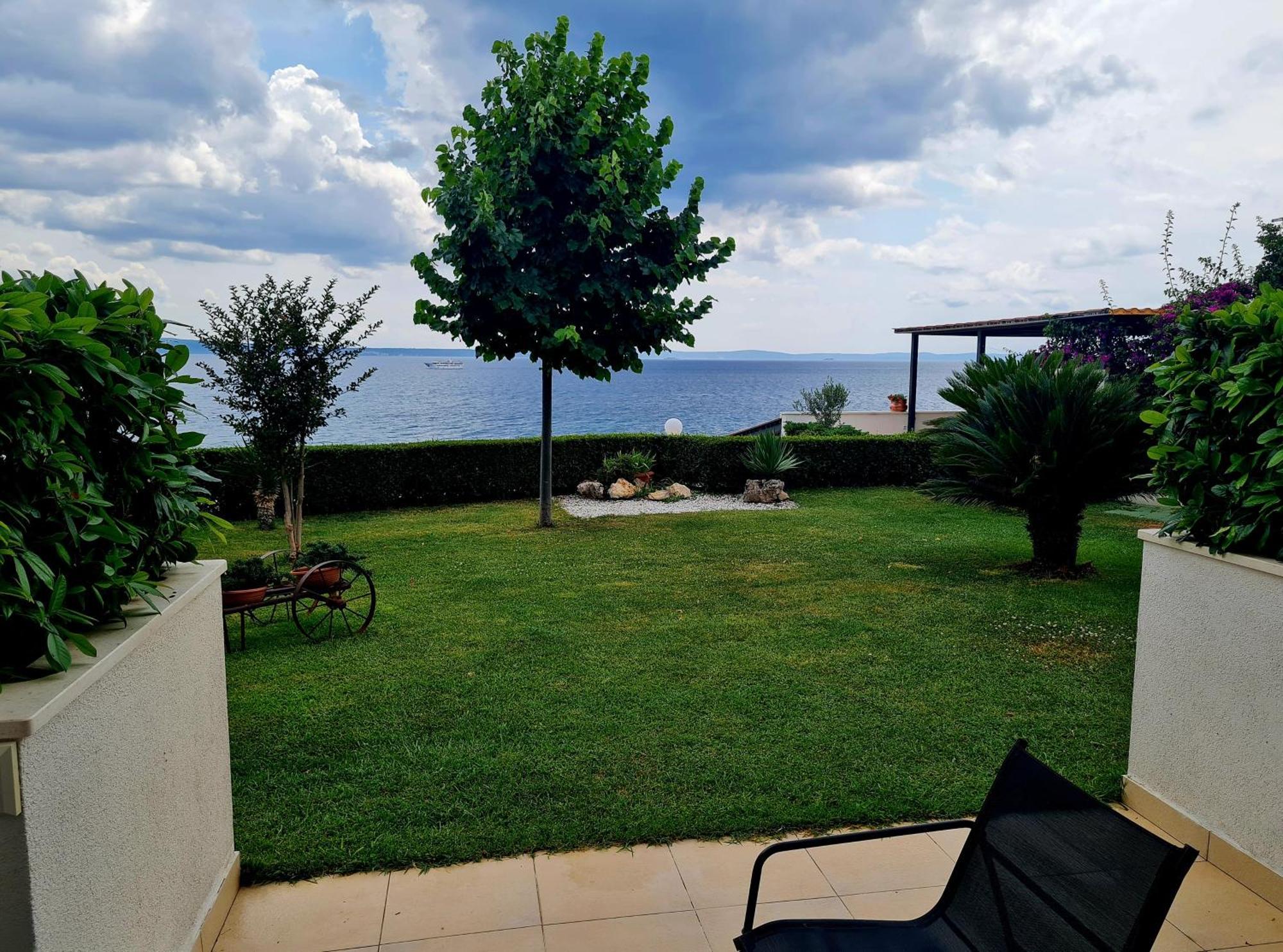 Beach Villa Bozikovic Podstrana Zewnętrze zdjęcie