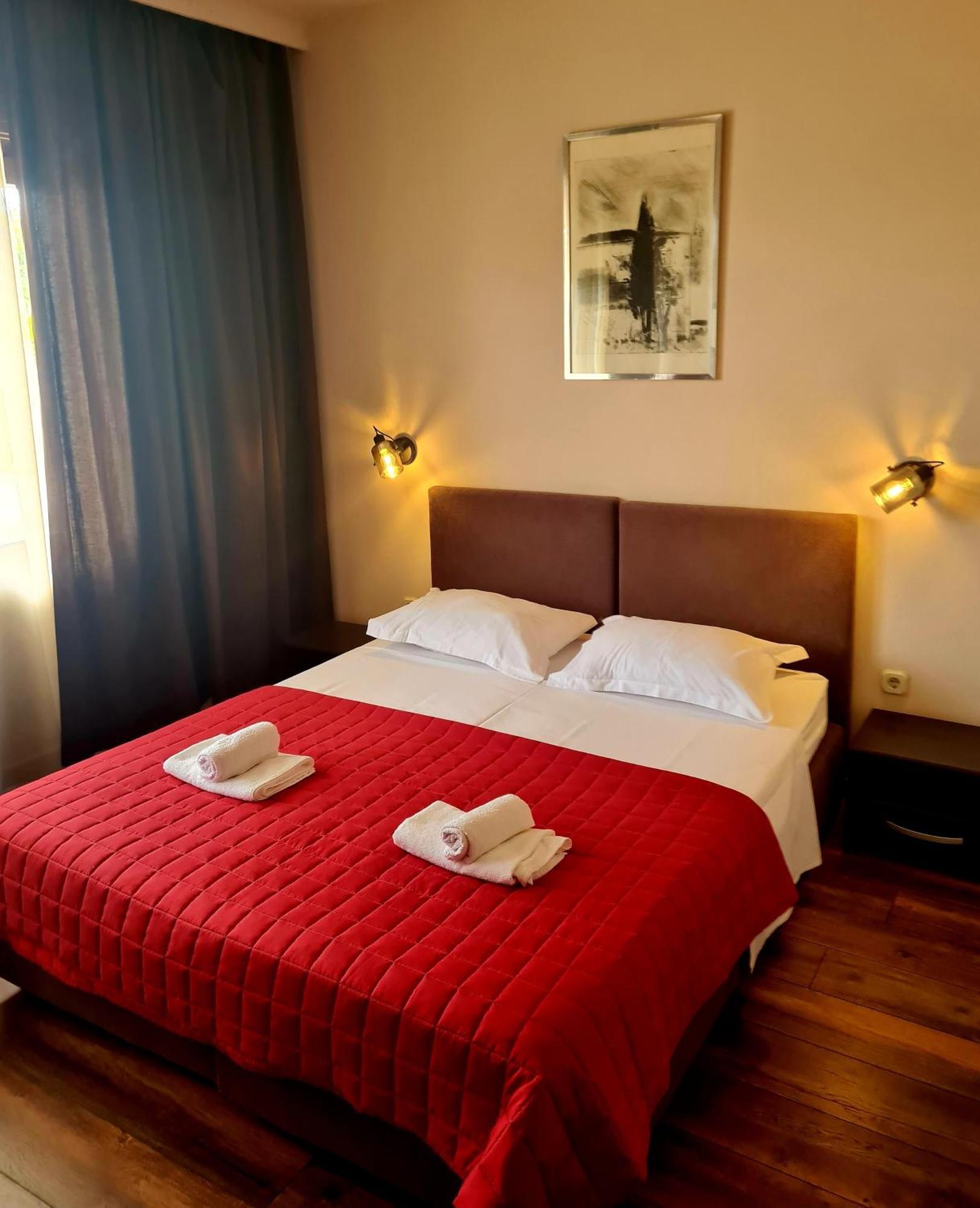 Beach Villa Bozikovic Podstrana Zewnętrze zdjęcie