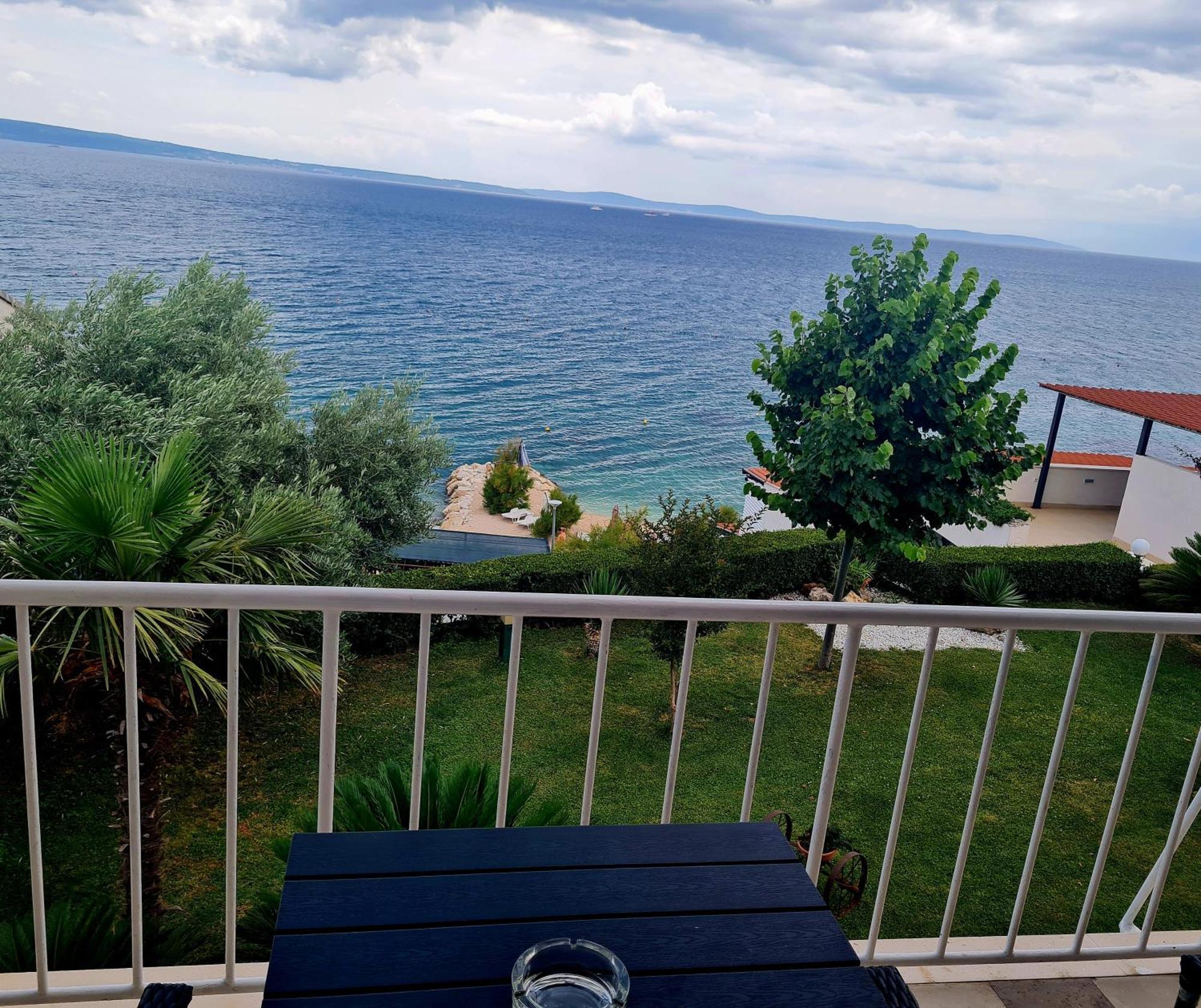 Beach Villa Bozikovic Podstrana Zewnętrze zdjęcie