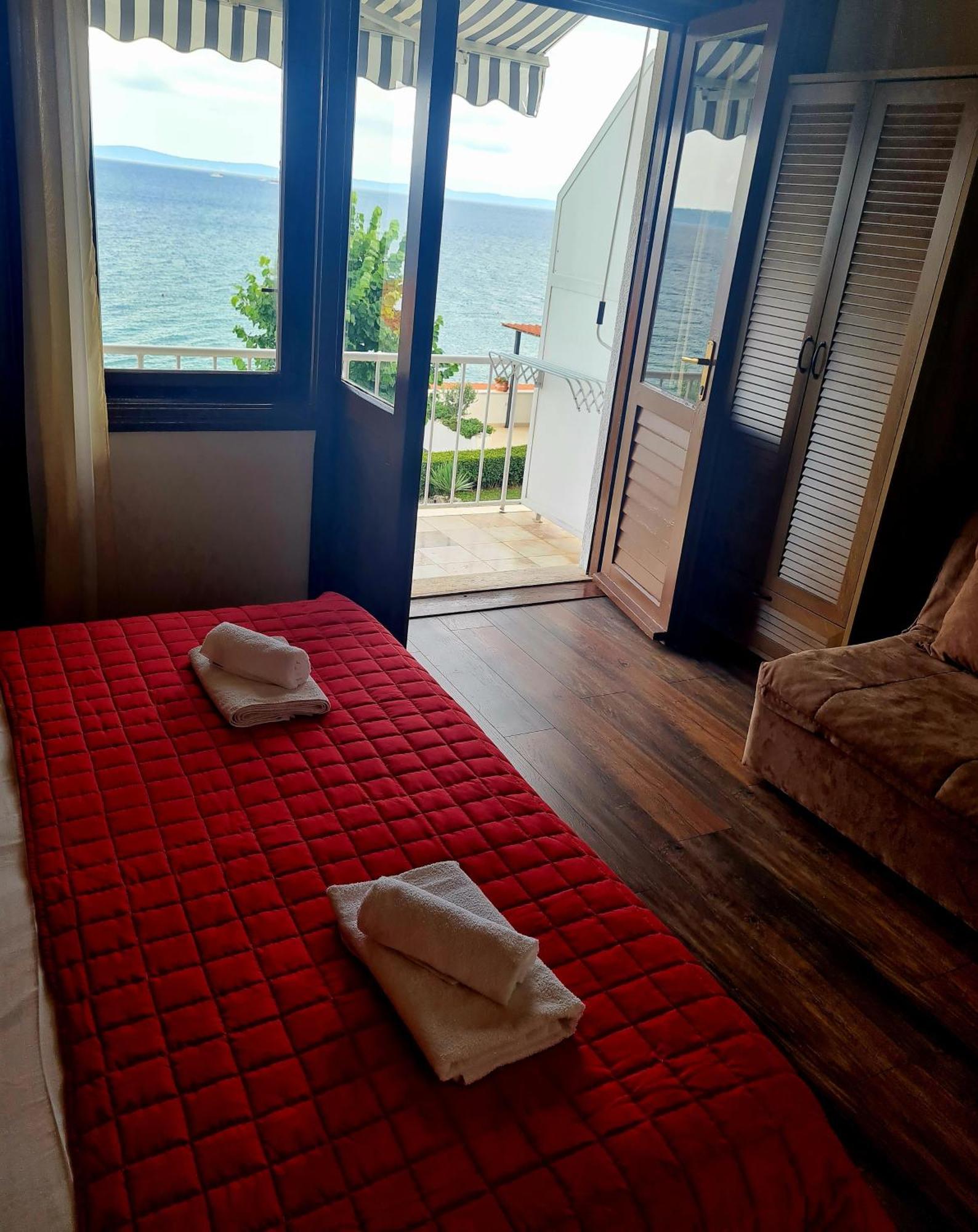 Beach Villa Bozikovic Podstrana Zewnętrze zdjęcie