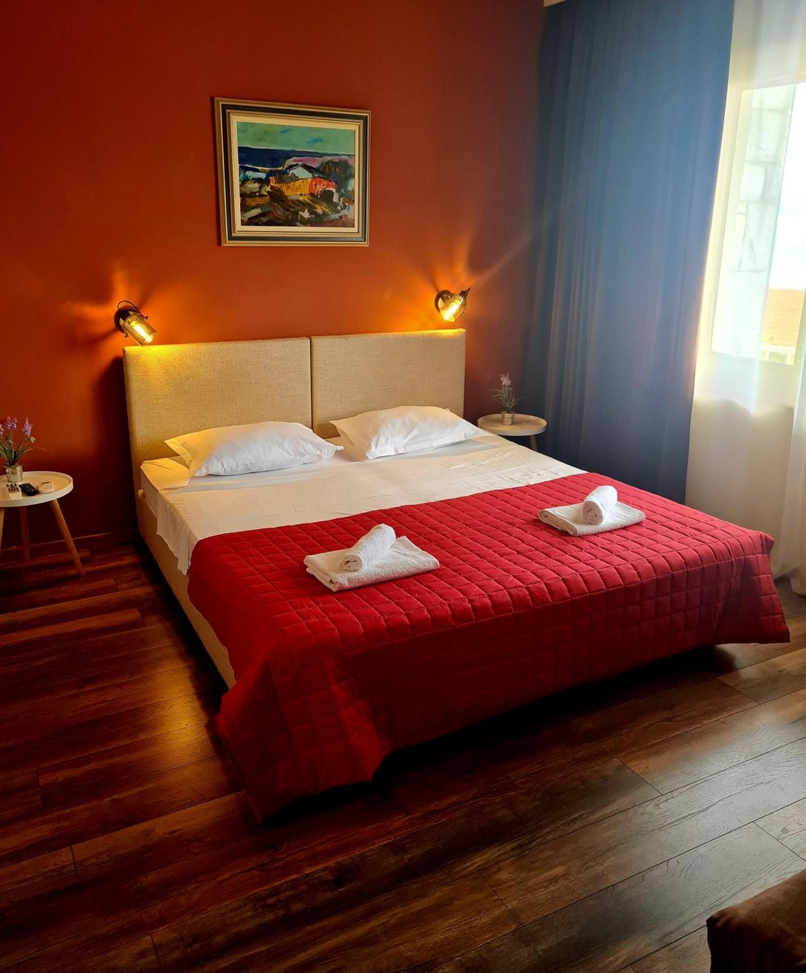 Beach Villa Bozikovic Podstrana Zewnętrze zdjęcie