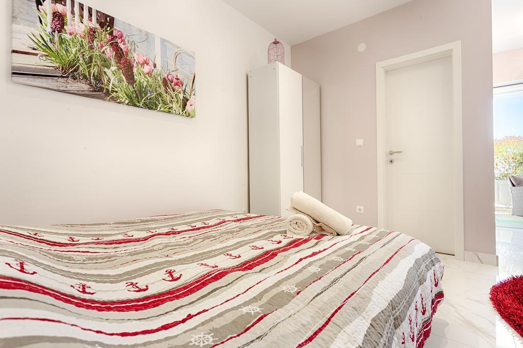 Beach Villa Bozikovic Podstrana Zewnętrze zdjęcie