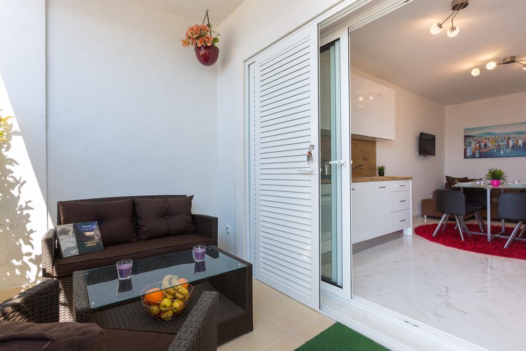 Beach Villa Bozikovic Podstrana Zewnętrze zdjęcie