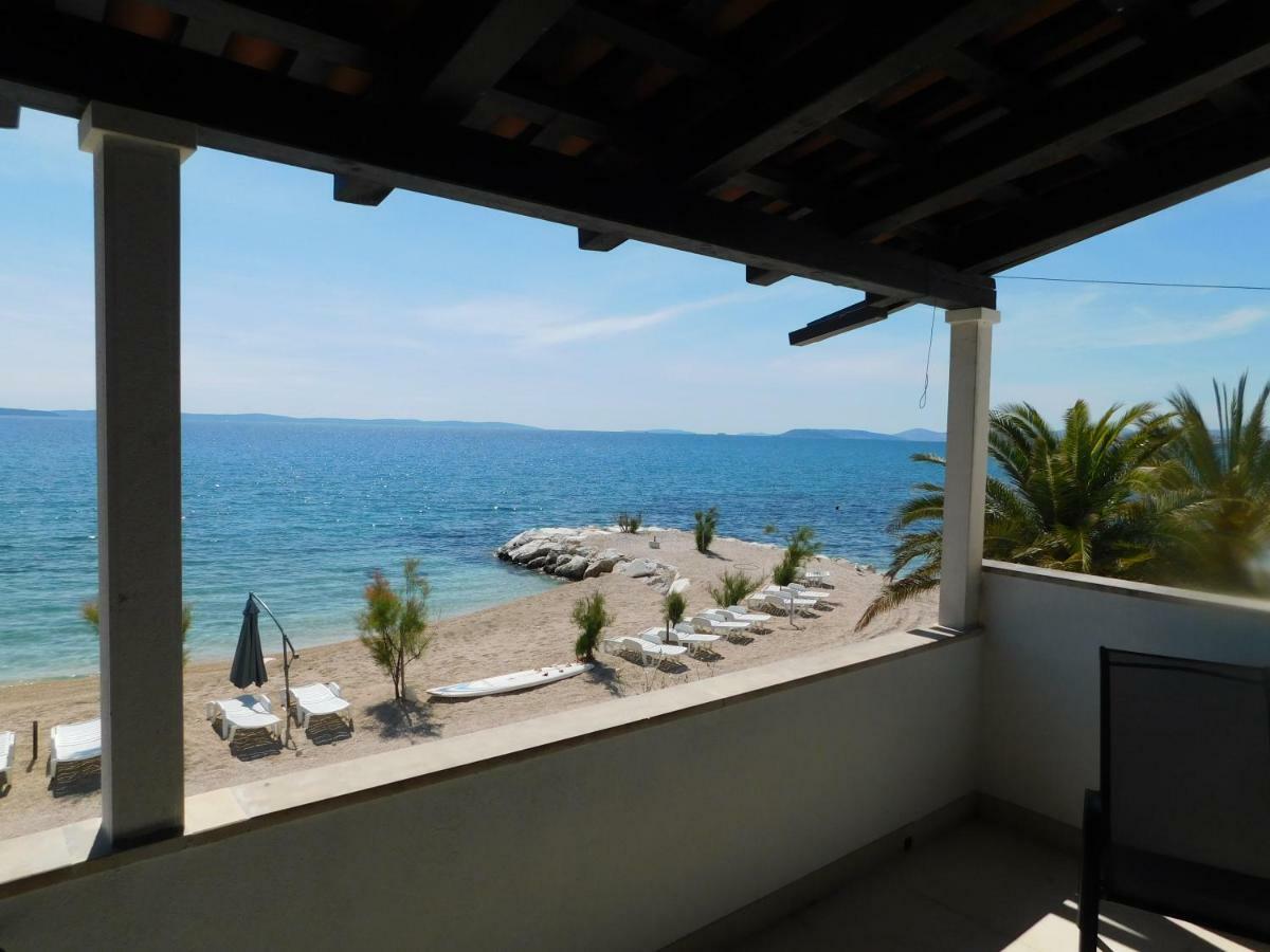 Beach Villa Bozikovic Podstrana Zewnętrze zdjęcie
