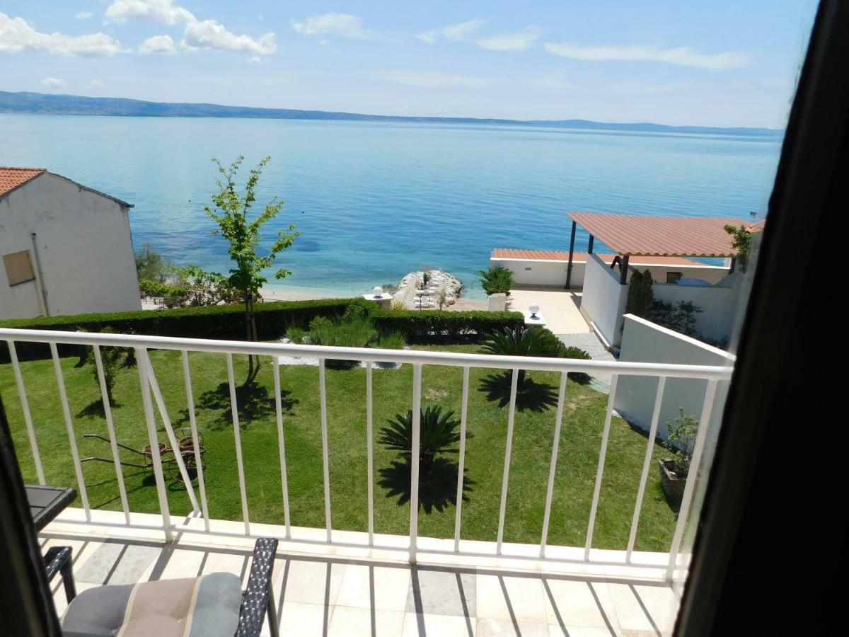 Beach Villa Bozikovic Podstrana Zewnętrze zdjęcie