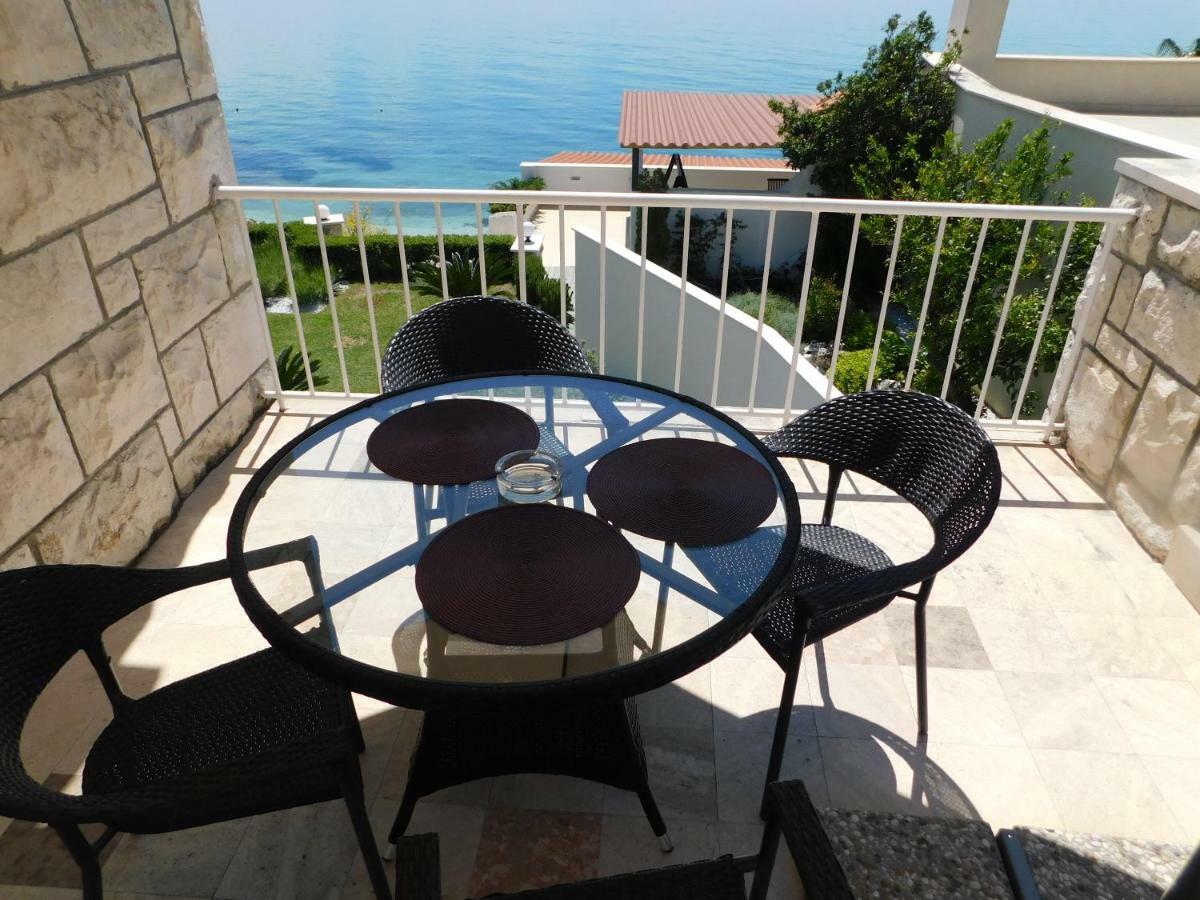 Beach Villa Bozikovic Podstrana Zewnętrze zdjęcie