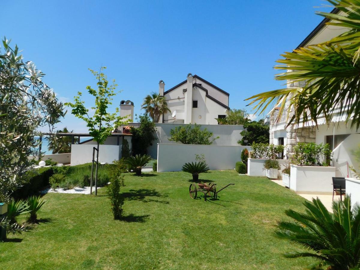 Beach Villa Bozikovic Podstrana Zewnętrze zdjęcie