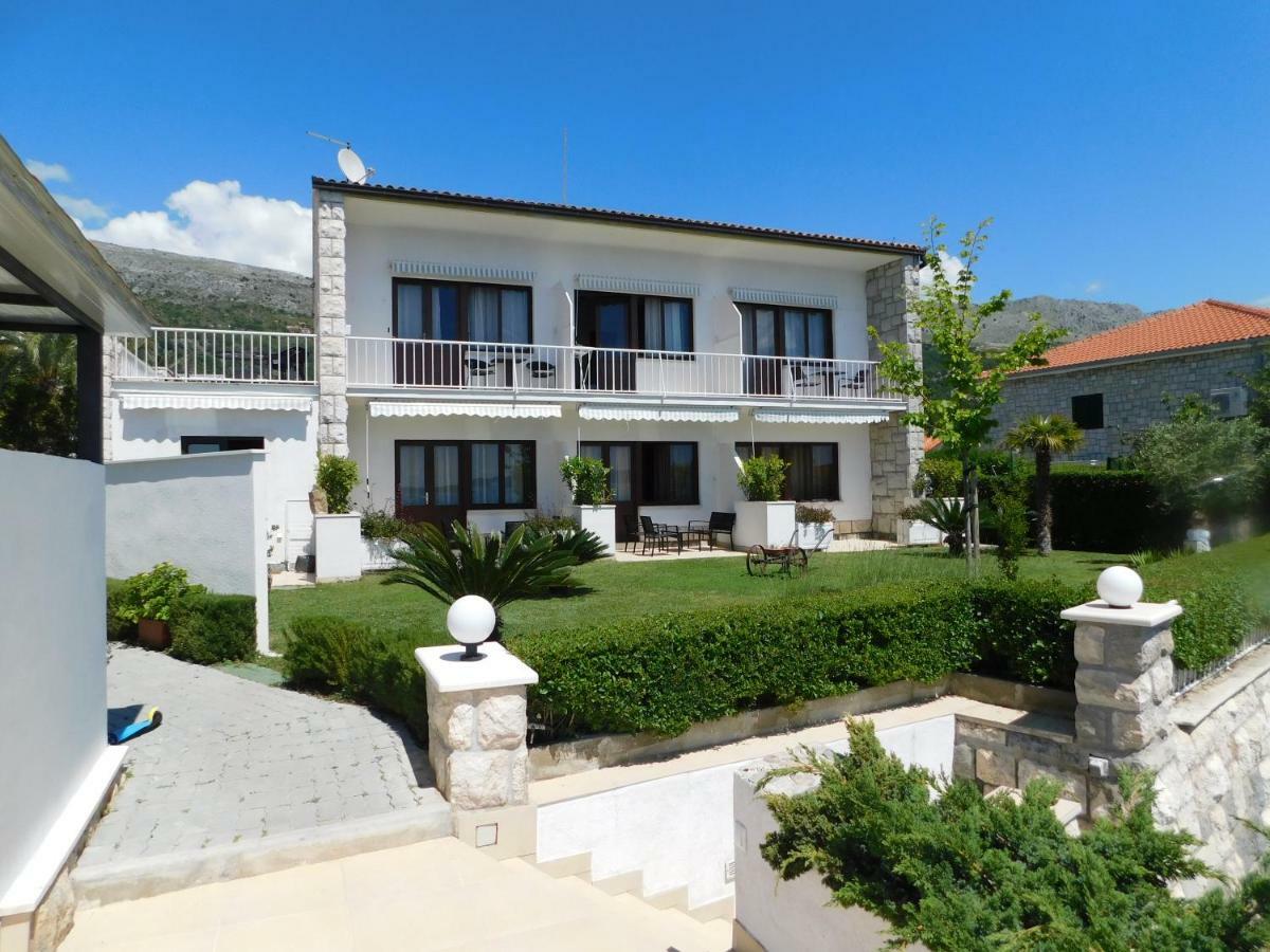 Beach Villa Bozikovic Podstrana Zewnętrze zdjęcie