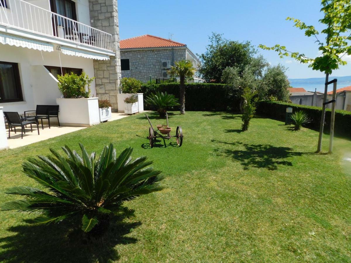 Beach Villa Bozikovic Podstrana Zewnętrze zdjęcie